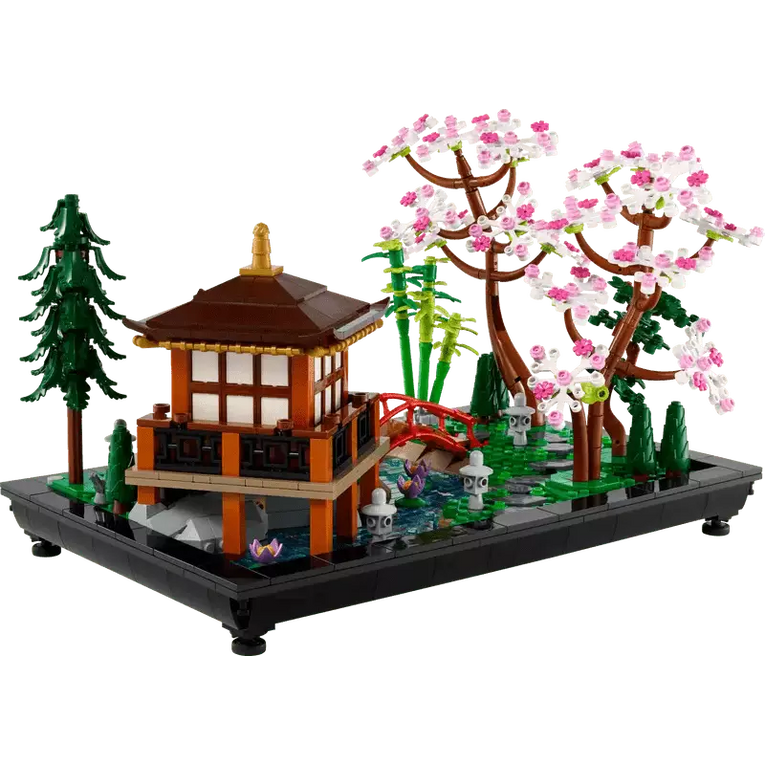 LEGO: Tranquil Garden