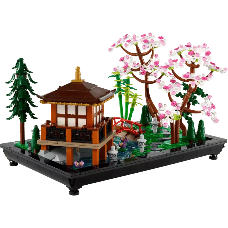 LEGO: Tranquil Garden