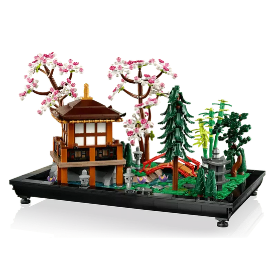 LEGO: Tranquil Garden