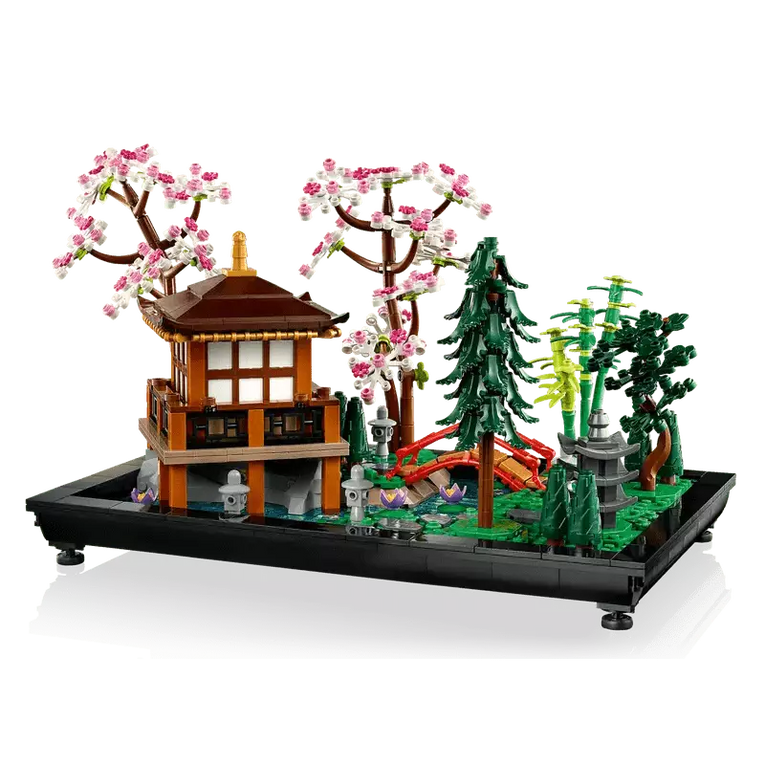 LEGO: Tranquil Garden