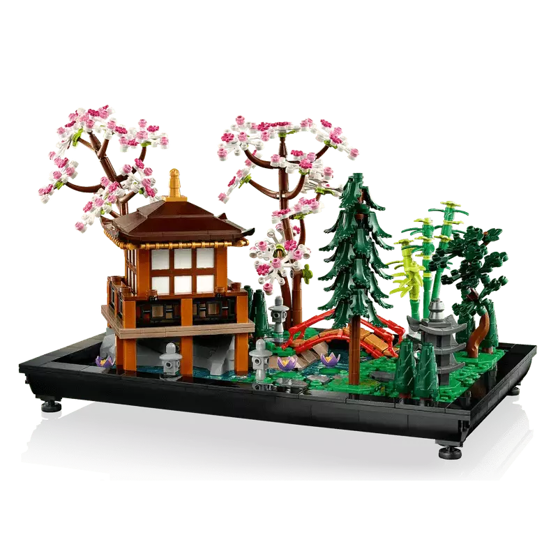 LEGO: Tranquil Garden