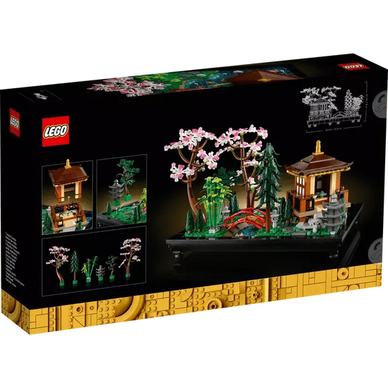 LEGO: Tranquil Garden