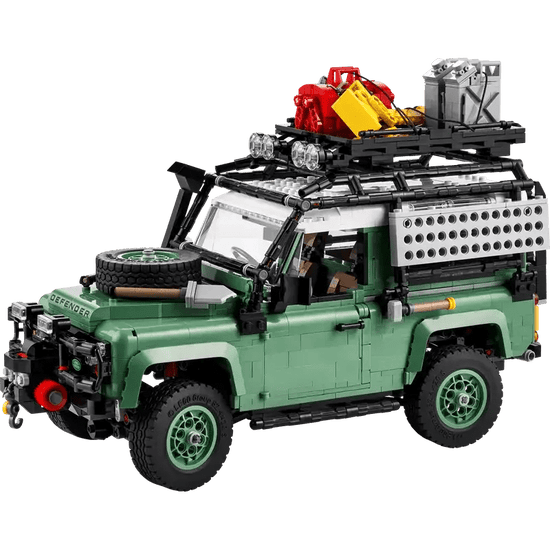 LEGO: Land Rover Classic Defender 90