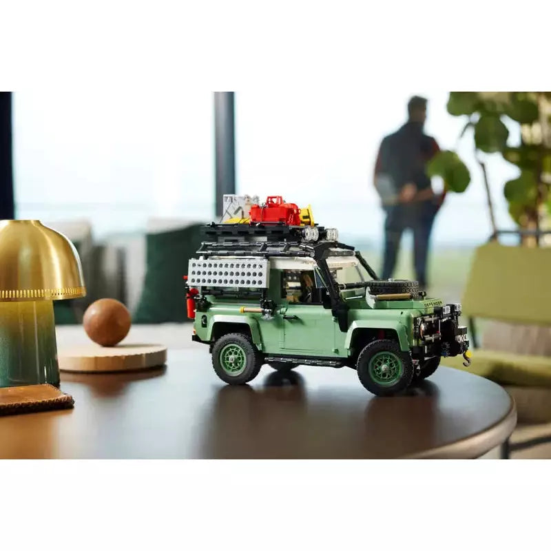 LEGO: Land Rover Classic Defender 90