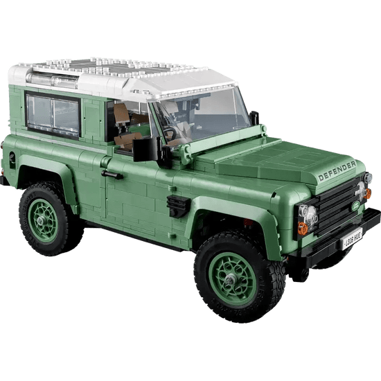 LEGO: Land Rover Classic Defender 90