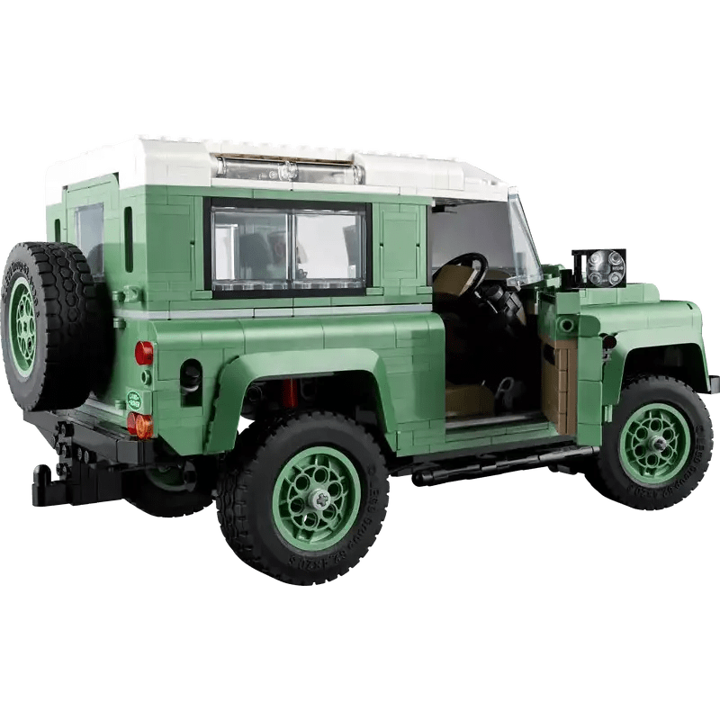 LEGO: Land Rover Classic Defender 90