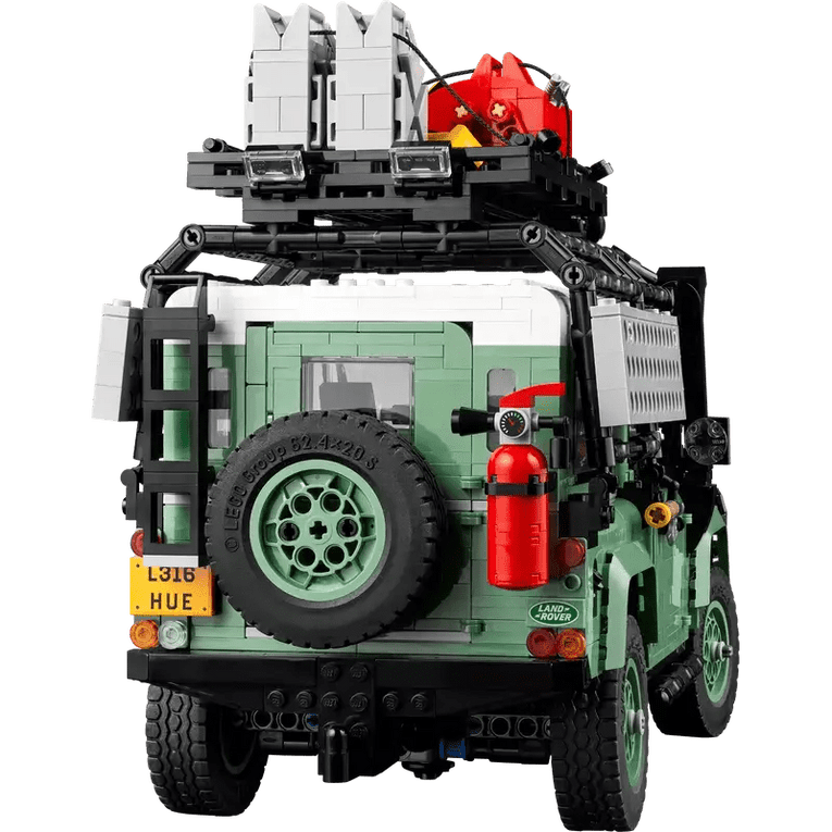 LEGO: Land Rover Classic Defender 90