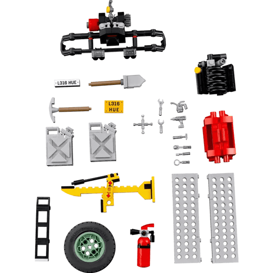 LEGO: Land Rover Classic Defender 90