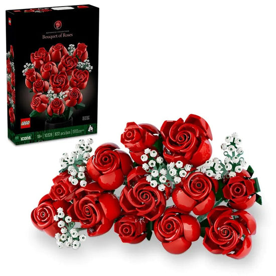 LEGO: Bouquet of Roses