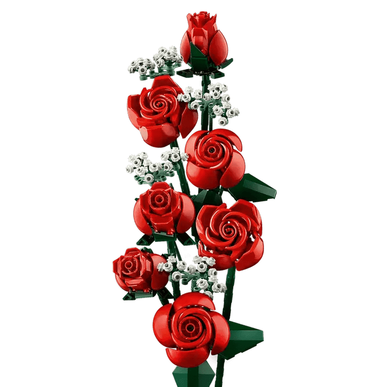 LEGO: Bouquet of Roses