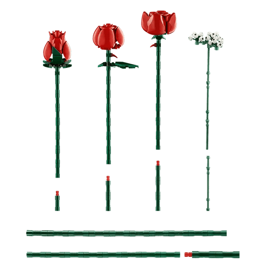 LEGO: Bouquet of Roses