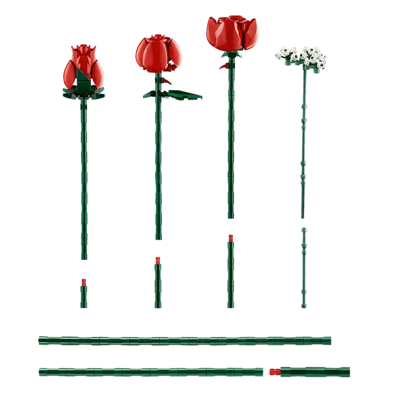 LEGO: Bouquet of Roses