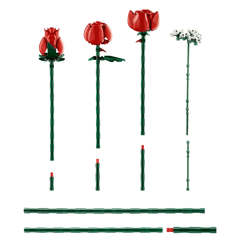 LEGO: Bouquet of Roses