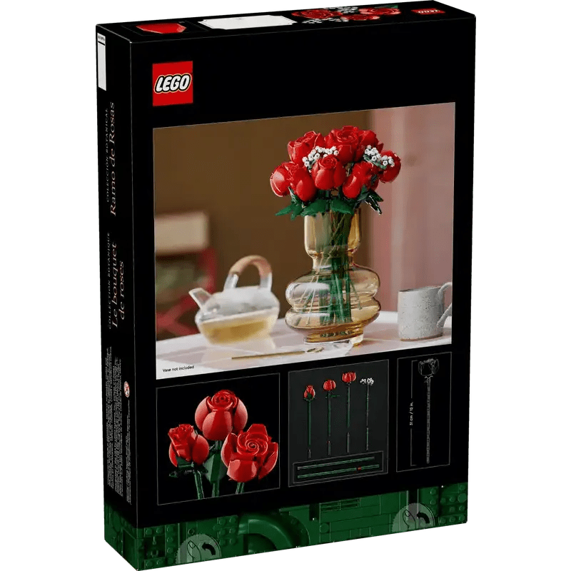 LEGO: Bouquet of Roses