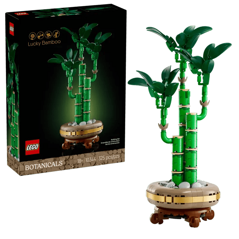 LEGO: Lucky Bamboo