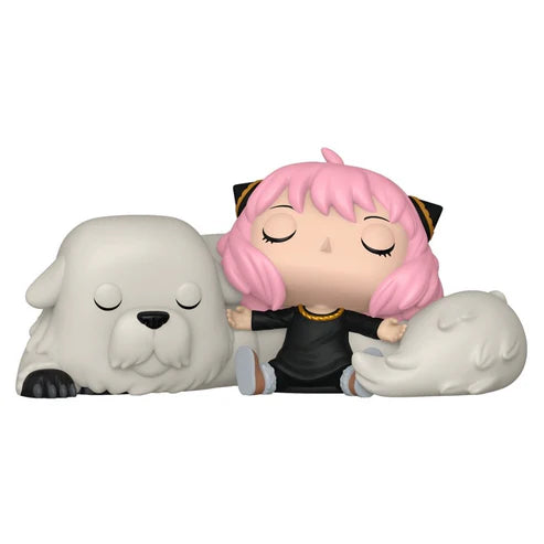Funko Pop! Spy x Family - Anya Sleeping on Bond