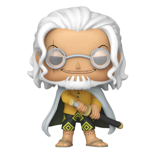 Funko Pop! One Piece - Silvers Rayleigh