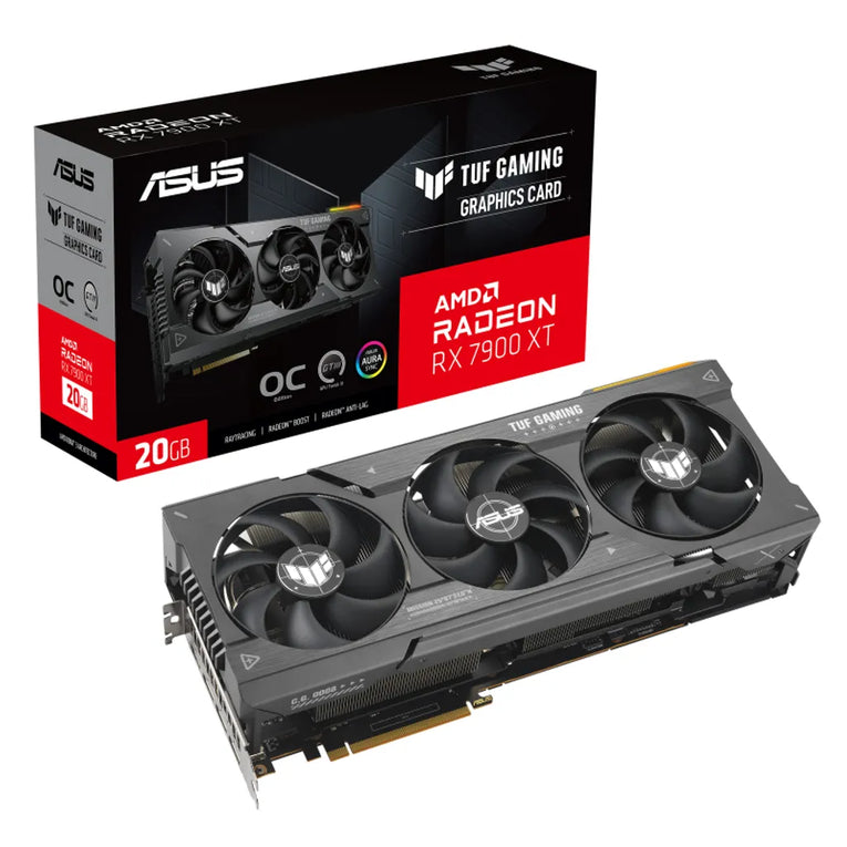 ASUS TUF Gaming Radeon RX 7900 XT OC Edition