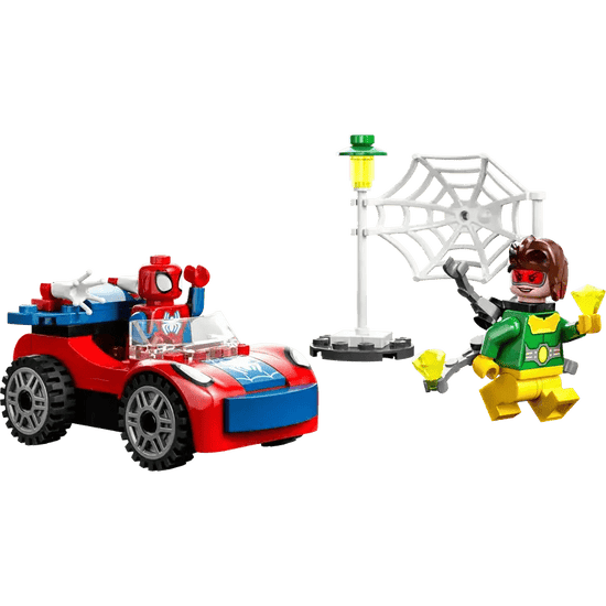 LEGO: Spider-Man's Car and Doc Ock