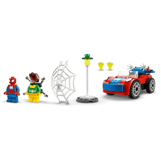 LEGO: Spider-Man's Car and Doc Ock