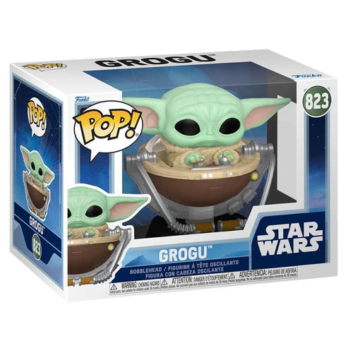 Funko Pop! Star Wars: The Mandalorian & Grogu 2026 - Grogu in Hover Pram