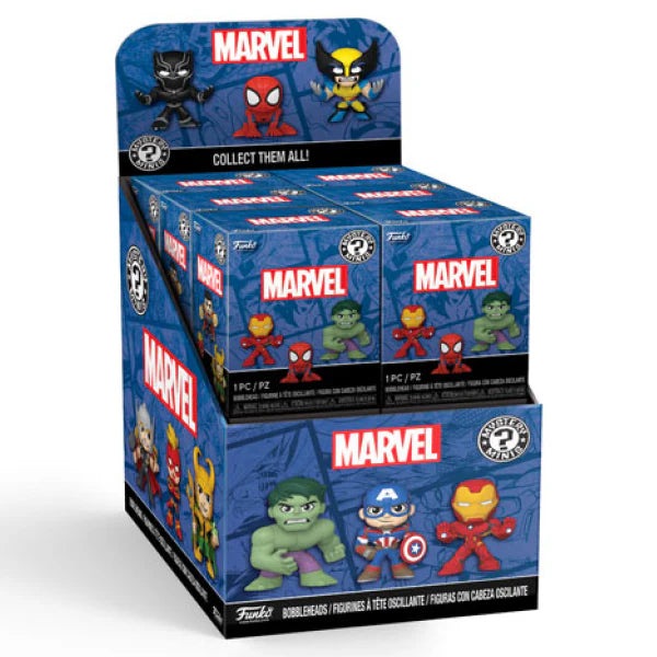 Funko Mystery Mini: Marvel Comics - New Classics