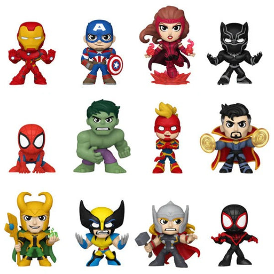 Funko Mystery Mini: Marvel Comics - New Classics