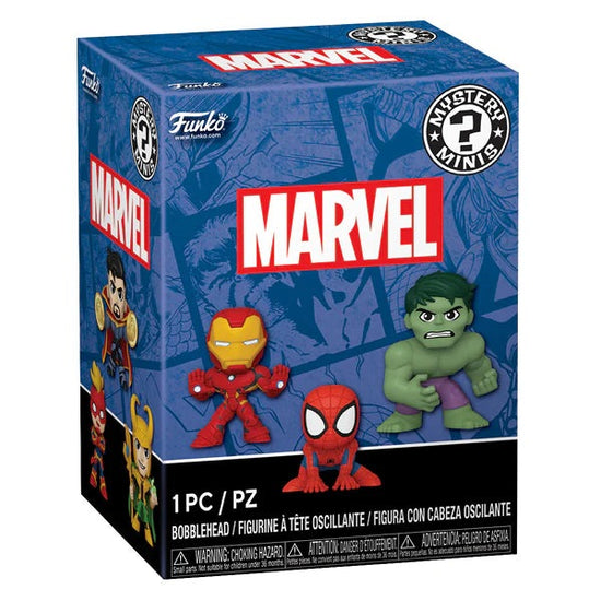 Funko Mystery Mini: Marvel Comics - New Classics