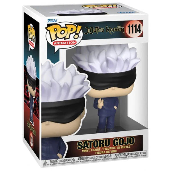 Funko Pop! Animation: Jujutsu Kaisen - Gojo