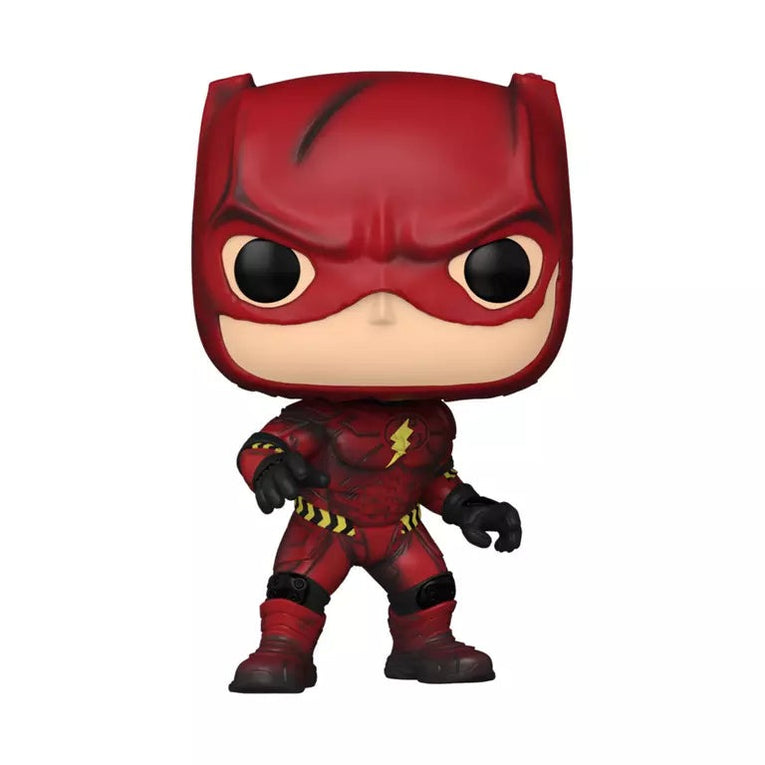 Funko POP! Movies: The Flash Barry Allen