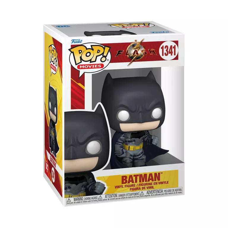 Funko POP! Movies: The Flash Batman