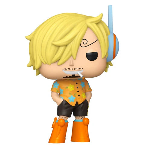 PREORDER Funko Pop! One Piece - Sanji Egghead Arc