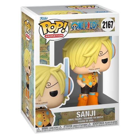 PREORDER Funko Pop! One Piece - Sanji Egghead Arc