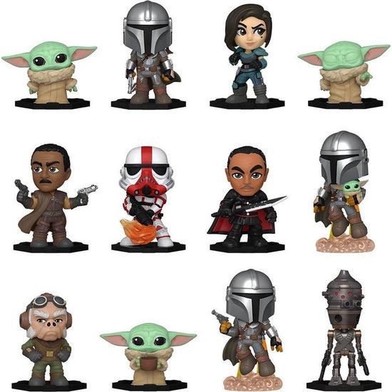 Funko Mystery Mini: The Mandalorian