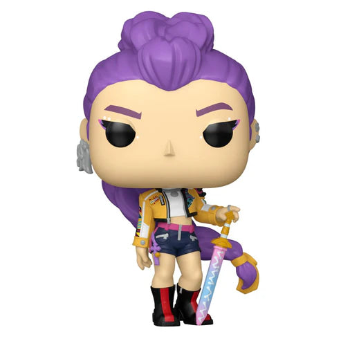 PREORDER Funko Pop! K-POP Demon Hunters - Rumi