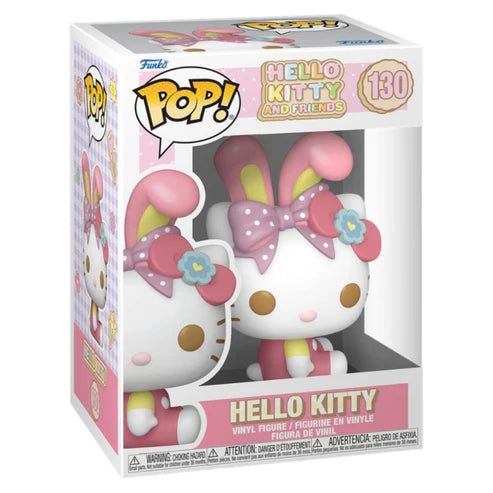 PREORDER Funko Pop! Hello Kitty & Friends - Hello Kitty with Ears