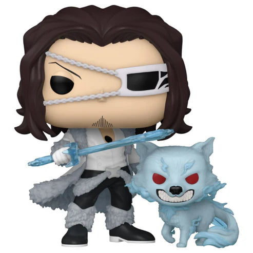 Funko Pop! Bleach - Coyote Stark Glow in the Dark