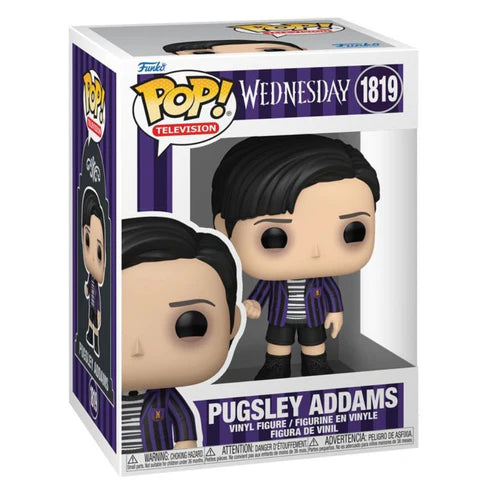 Funko Pop! Wednesday 2022 - Pugsley Addams