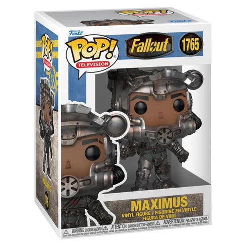 Funko Pop! Fallout TV - Maximus