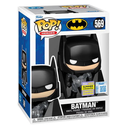 Funko Pop! DC: Batman - Armoured