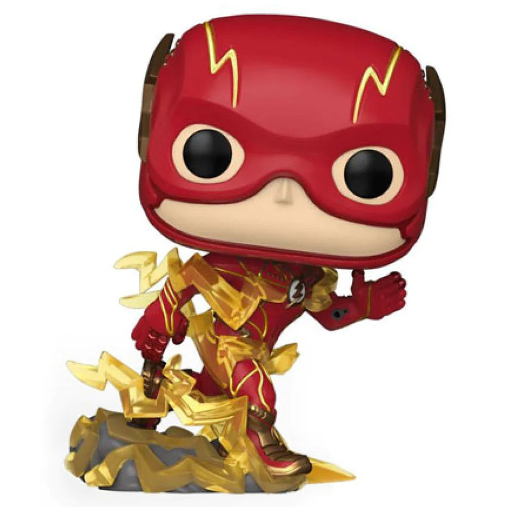 Funko Pop! Movies: The Flash - The Flash Glow in The Dark