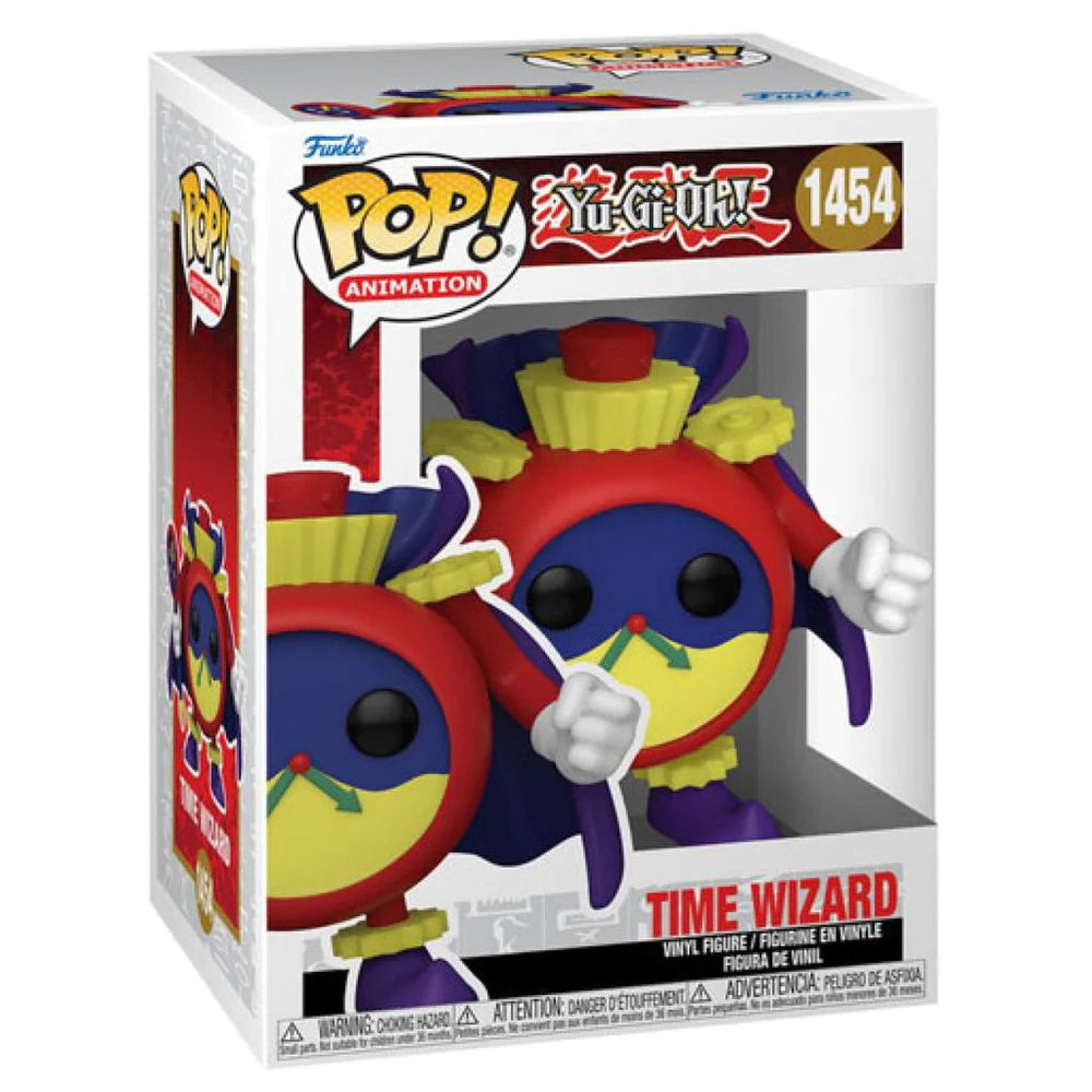 Funko Pop! Yu-Gi-Oh - Time Wizard