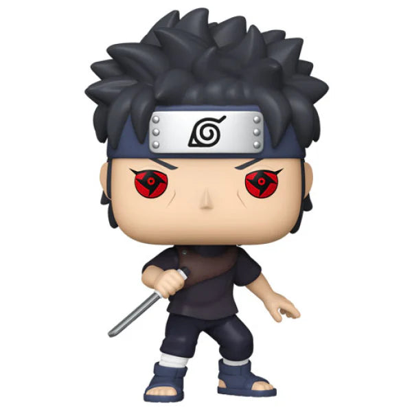 Funko Pop! Naruto Shippuden - Shisui Uchiha