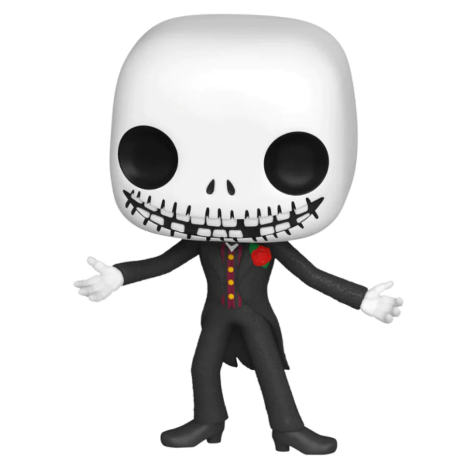 Funko Pop! Disney: The Nightmare Before Christmas - Formal Jack