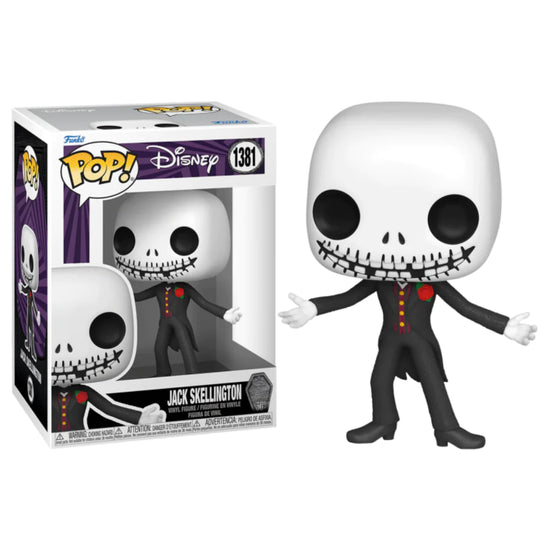 Funko Pop! Disney: The Nightmare Before Christmas - Formal Jack