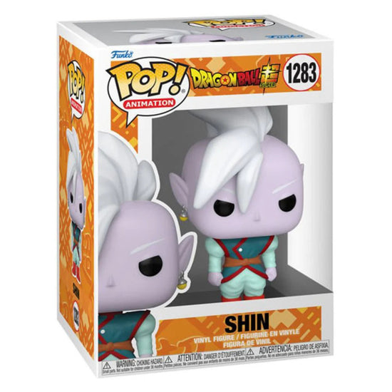 Funko Pop! Dragon Ball Super - Shin