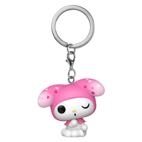 Funko Pop! Pocket Keychain: Hello Kitty & Friends - My Melody 50th Anniversary