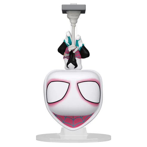 Funko Pop! Spider-Man Across the Spider-Verse 2023 : Spider-Gwen Upside Down