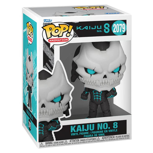 PREORDER - Funko Pop! Kaiju No. 8