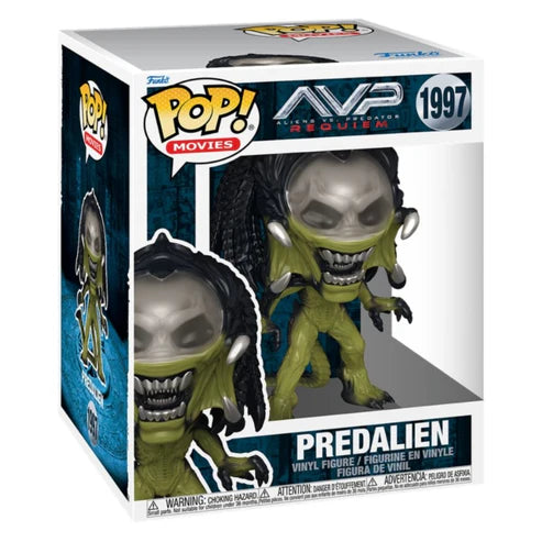 PREORDER Funko Pop! Alien vs Predator: Requiem - Predalien